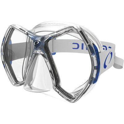 Maschera da Immersione Oceanic Cyanea - Resistente UV, Leggera, Ampio Campo Visivo Maschera da Immersione Oceanic Cyanea - Resistente UV, Leggera, Ampio Campo Visivo