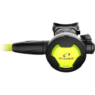 Regulador de Pulpo de Buceo OCEANIC Alpha 10 Regulador de Pulpo de Buceo OCEANIC Alpha 10