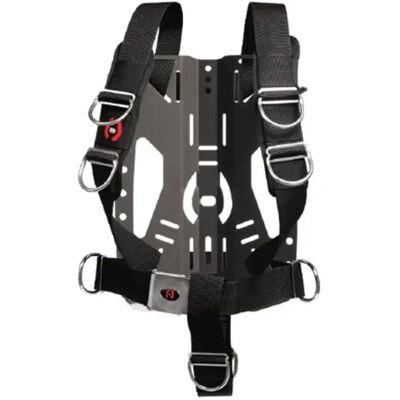 Hollis Solo Harness System - Equipo de buceo ligero y confiable Hollis Solo Harness System - Equipo de buceo ligero y confiable