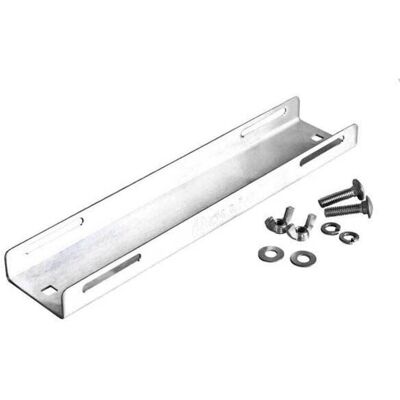 Kit di bulloni per adattatore tank singolo Hollis - Acciaio inossidabile 316 Kit di bulloni per adattatore tank singolo Hollis - Acciaio inossidabile 316