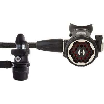 Hollis 150lx Dc7 Conjunto de Regulador de Buceo - Equipo de Buceo Hollis 150lx Dc7 Conjunto de Regulador de Buceo - Equipo de Buceo