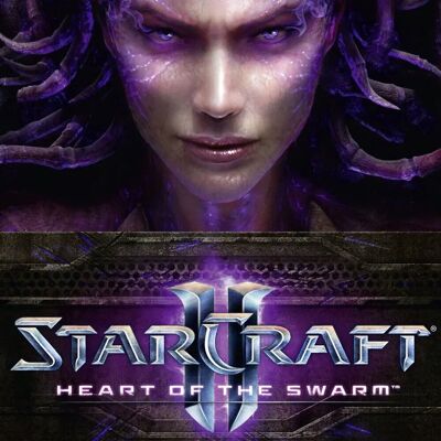 Activision Blizzard Starcraft II : Heart of the Swarm - Strategiespiel Activision Blizzard Starcraft II : Heart of the Swarm - Strategiespiel