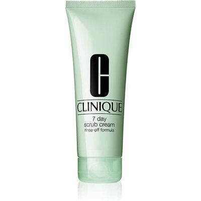 Clinique Cremă Exfoliantă 7 Zile Formula Rinse-Off (100ml) Clinique Cremă Exfoliantă 7 Zile Formula Rinse-Off (100ml)