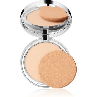 Clinique Stay-Matte Sheer Pressed Powder - Stay Buff - Face Powder Clinique Stay-Matte Sheer Pressed Powder - Stay Buff - Face Powder