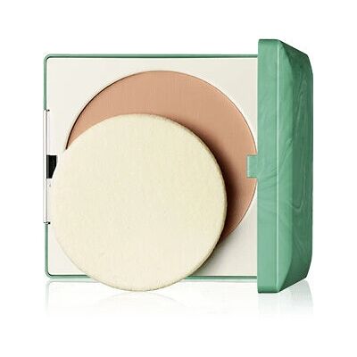 Clinique Stay-Matte Sheer Cipria Compatta - Polvere per pelle grassa Clinique Stay-Matte Sheer Cipria Compatta - Polvere per pelle grassa