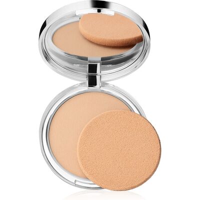 Clinique Superpowder Double Face Makeup - Ματ Ουδέτερο - Πούδρα Ματιών Clinique Superpowder Double Face Makeup - Ματ Ουδέτερο - Πούδρα Ματιών