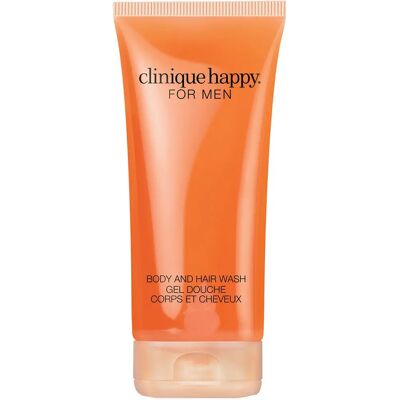 Clinique Happy for Men Haar- & Körper-Shampoo (200 ml) Clinique Happy for Men Haar- & Körper-Shampoo (200 ml)