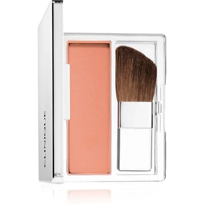 Clinique Innocent Peach Blush Powder - Blush Makeup for Women Clinique Innocent Peach Blush Powder - Blush Makeup for Women
