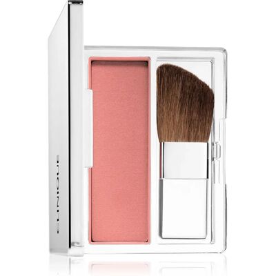 Clinique Blushing Powder Blush Sunset Glow - Face Makeup Clinique Blushing Powder Blush Sunset Glow - Face Makeup