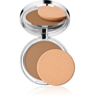 Clinique Stay-Matte Sheer Painopakkaus - Mattaava puuteri rasvaiselle iholle Clinique Stay-Matte Sheer Painopakkaus - Mattaava puuteri rasvaiselle iholle