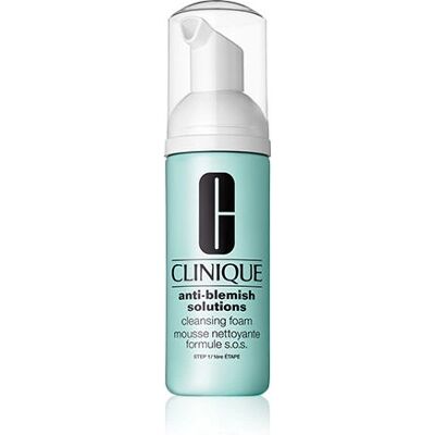 Clinique Anti-Blemish Solutions Cleansing Foam (125ml) Clinique Anti-Blemish Solutions Cleansing Foam (125ml)
