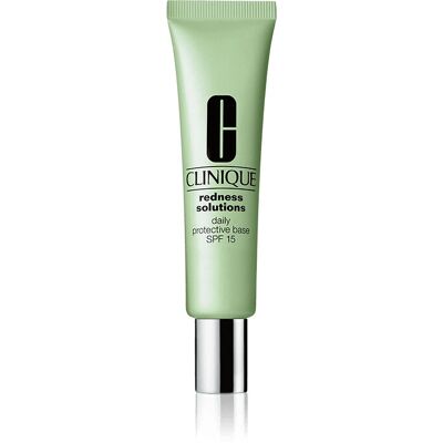 Clinique Soluzioni Rossore Base Protettiva Giornaliera SPF 15 (40ml) Clinique Soluzioni Rossore Base Protettiva Giornaliera SPF 15 (40ml)