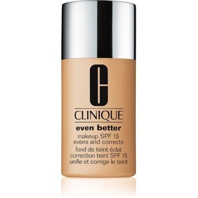 Clinique Beige SPF 15 Foundation - Evens and Corrects - 30ml Clinique Beige SPF 15 Foundation - Evens and Corrects - 30ml