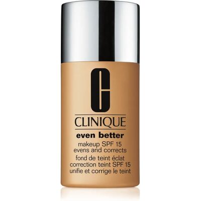 Clinique WN114 Kultainen Nestemäinen Meikkipohja SPF 15 Clinique WN114 Kultainen Nestemäinen Meikkipohja SPF 15