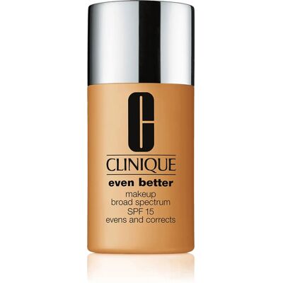 Clinique Karamell SPF 15 Foundation - Naturligt Utseende Clinique Karamell SPF 15 Foundation - Naturligt Utseende