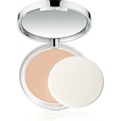 Clinique Almost Powder Makeup SPF 15 - Fondotinta in Polvere - Tonalità 02 Neutral Fair - Per Tutti i Tipi di Pelle Clinique Almost Powder Makeup SPF 15 - Fondotinta in Polvere - Tonalità 02 Neutral Fair - Per Tutti i Tipi di Pelle