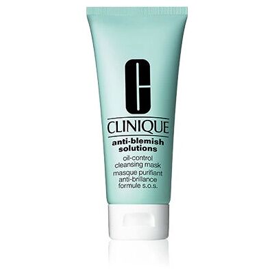 Clinique Anti-Blemish Solutions Cleansing Mask (100 ml) Clinique Anti-Blemish Solutions Cleansing Mask (100 ml)