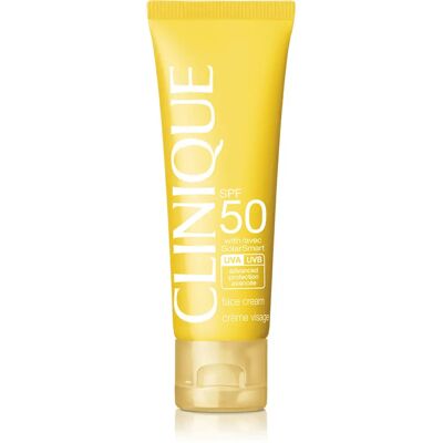 Clinique Gesichtscreme SPF50 mit Solar Smart (50ml) Clinique Gesichtscreme SPF50 mit Solar Smart (50ml)