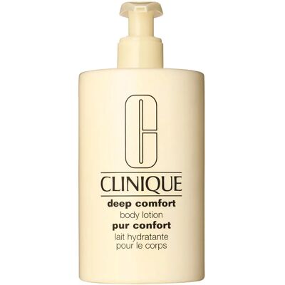 Clinique Deep Comfort Body Lotion (400ml) Clinique Deep Comfort Body Lotion (400ml)