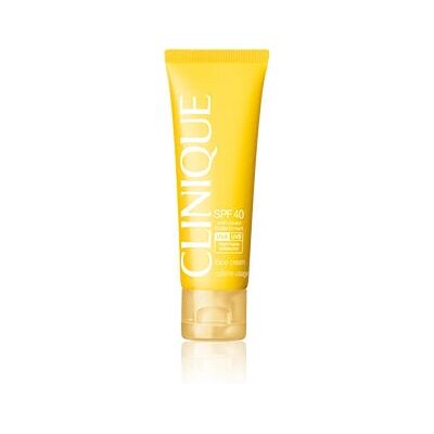 Clinique Sun SPF 40 Face Cream (50 ml) Clinique Sun SPF 40 Face Cream (50 ml)