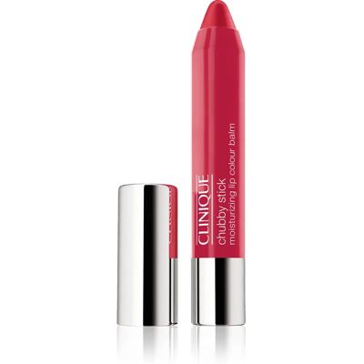 Clinique Chubby Stick Balsamo Labbra - Rossetto - Chunky Cherry - Nutriente Clinique Chubby Stick Balsamo Labbra - Rossetto - Chunky Cherry - Nutriente