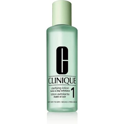 Clinique Clarifying Lotion 1 - Toner for Very Dry Skin Clinique Clarifying Lotion 1 - Toner for Very Dry Skin