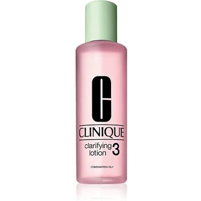 Clinique Clarifying Lotion 3 Face Lotion - Oily/Combination Skin Clinique Clarifying Lotion 3 Face Lotion - Oily/Combination Skin