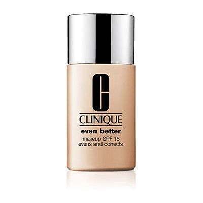 Clinique Linen SPF 15 vloeibare foundation Clinique Linen SPF 15 vloeibare foundation