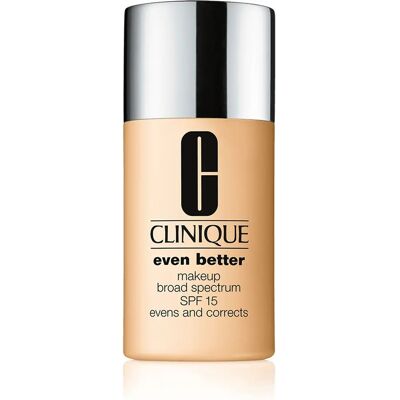 Clinique WN 56 Cashew Foundation SPF 15 - Foundation Clinique WN 56 Cashew Foundation SPF 15 - Foundation