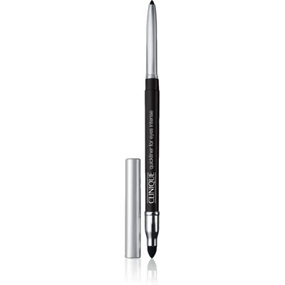 Delgado y Duradero Lápiz de Ojos Ebony Intenso de Clinique Delgado y Duradero Lápiz de Ojos Ebony Intenso de Clinique