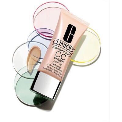 Clinique Moisture Surge CC-Creme SPF 30 (40 ml) Clinique Moisture Surge CC-Creme SPF 30 (40 ml)