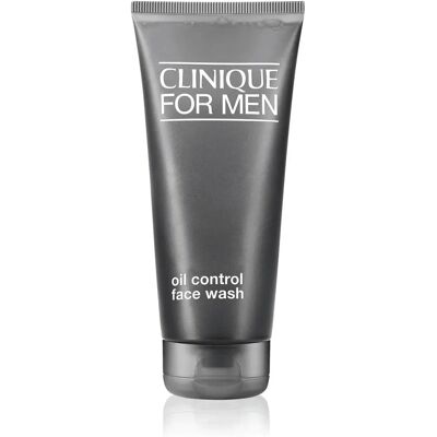 Clinique pour hommes Gel nettoyant contrôle de l'huile (200ml) - Publicité Clinique pour hommes Gel nettoyant contrôle de l'huile (200ml) - Publicité
