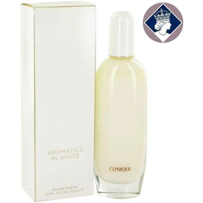 Clinique Aromatics in White Eau de Parfum - 100ml Clinique Aromatics in White Eau de Parfum - 100ml