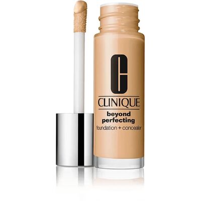 Clinique Linen Foundation & Concealer - Moisturizing 2-in-1 Clinique Linen Foundation & Concealer - Moisturizing 2-in-1