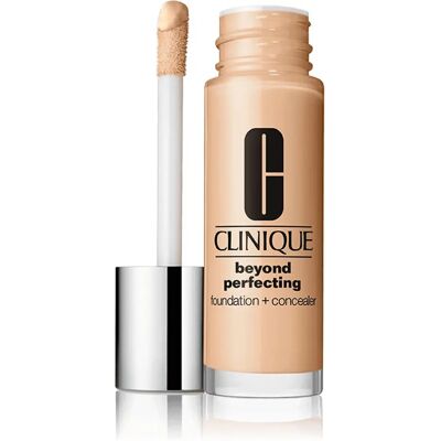 Clinique Beyond Perfecting Foundation + Concealer - Cream Whip Clinique Beyond Perfecting Foundation + Concealer - Cream Whip