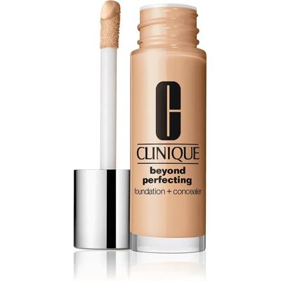 Clinique Ivory Foundation und Concealer - Feuchtigkeitsarm, Langanhaltend, Leicht Clinique Ivory Foundation und Concealer - Feuchtigkeitsarm, Langanhaltend, Leicht