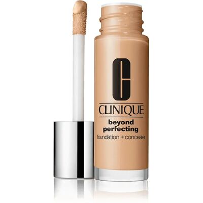Clinique Beyond Perfecting Foundation - # 07 Cream Chamois - Foundation und Concealer Clinique Beyond Perfecting Foundation - # 07 Cream Chamois - Foundation und Concealer