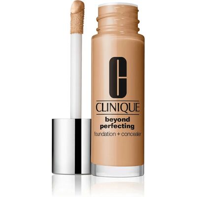 Clinique Vanilla Foundation & Concealer - Flüssig, Alle Hauttypen Clinique Vanilla Foundation & Concealer - Flüssig, Alle Hauttypen