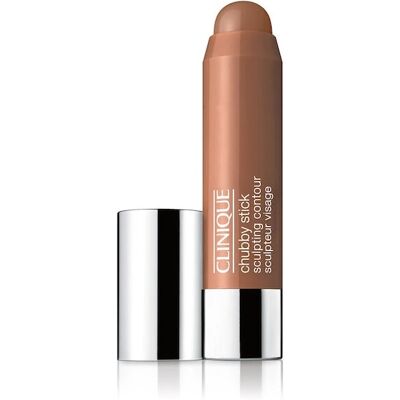 Clinique Chubby Stick Sculpting Contour - Lightweight Cream - Long-Wear - 6g Clinique Chubby Stick Sculpting Contour - Lightweight Cream - Long-Wear - 6g