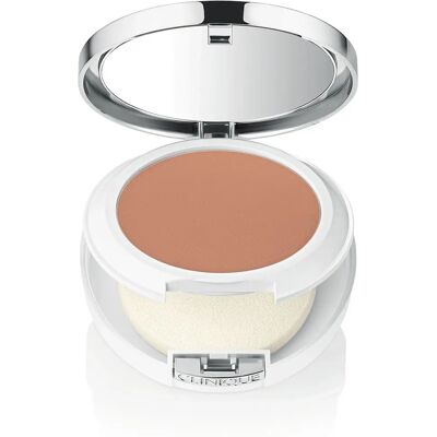 Clinique Beyond Perfecting Poeder Foundation + Concealer - Crème Chamois - 14,5 g Clinique Beyond Perfecting Poeder Foundation + Concealer - Crème Chamois - 14,5 g