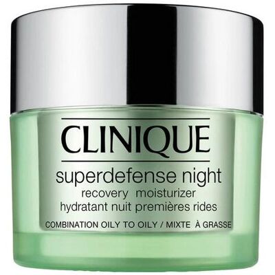 Clinique Superdefense Crema Notturna Idratante - Pelle Mista a Grassa (50 ml) Clinique Superdefense Crema Notturna Idratante - Pelle Mista a Grassa (50 ml)
