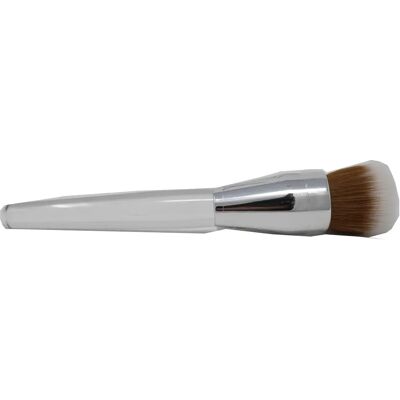 Clinique Kompakt-Foundation Pinsel - Buff Brush Clinique Kompakt-Foundation Pinsel - Buff Brush