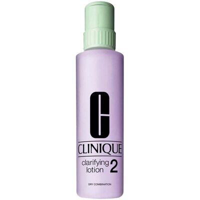Clinique 487ml Exfoliating Lotion for Dry to Combination Skin Clinique 487ml Exfoliating Lotion for Dry to Combination Skin