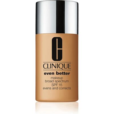 Clinique Miere Adâncă Fond de Ten SPF 15 - Fond de Ten Clinique Miere Adâncă Fond de Ten SPF 15 - Fond de Ten