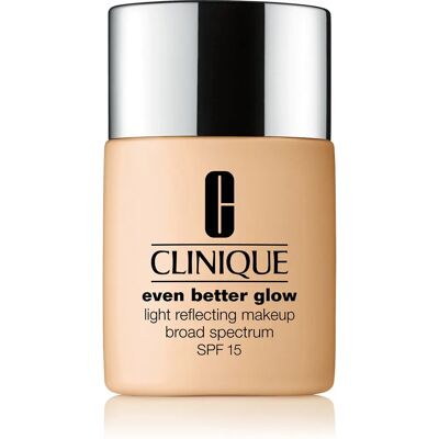 Fondotinta illuminante Clinique WN 12 Meringue SPF 15 Fondotinta illuminante Clinique WN 12 Meringue SPF 15