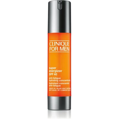 Clinique Pentru Bărbați Super Energizer Concentrat Hidratant Anti-Fatiga SPF 40 (48 ml) Clinique Pentru Bărbați Super Energizer Concentrat Hidratant Anti-Fatiga SPF 40 (48 ml)