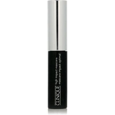 Clinique High Impact Mini Mascara 01 Noir - Allongeante & Volumisante - Mascara - Publicité Clinique High Impact Mini Mascara 01 Noir - Allongeante & Volumisante - Mascara - Publicité