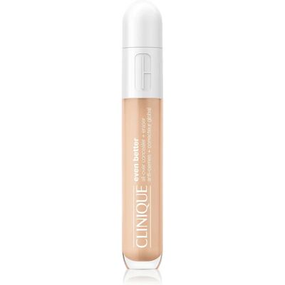 Clinique Ivory All-Over Concealer - Augenschatten & Flecken - 6ml Clinique Ivory All-Over Concealer - Augenschatten & Flecken - 6ml
