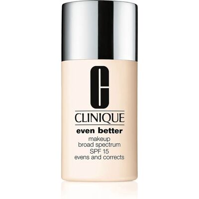 Clinique Even Better Foundation Custard SPF 15 - Foundation Clinique Even Better Foundation Custard SPF 15 - Foundation