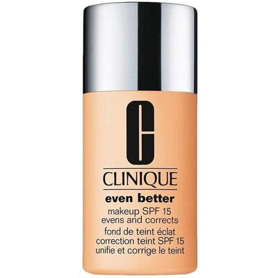 Clinique WN 22 Ecru Fondotinta - Idratante SPF 15 - Per tutti i tipi di pelle Clinique WN 22 Ecru Fondotinta - Idratante SPF 15 - Per tutti i tipi di pelle